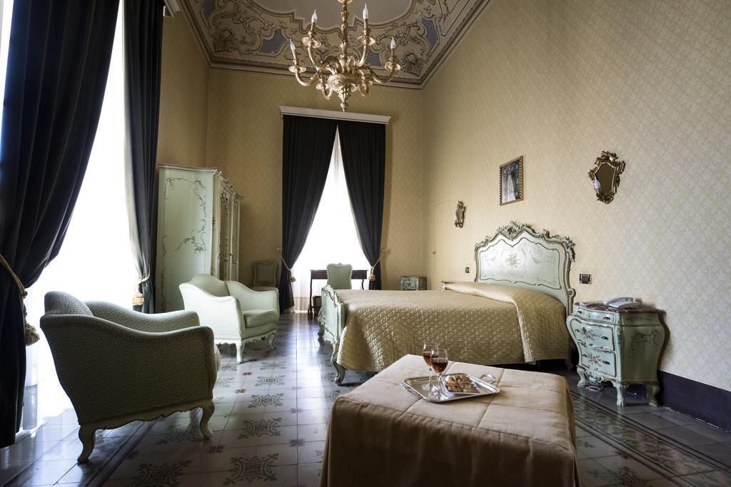 Palazzo Failla Hotel Modica Exterior photo