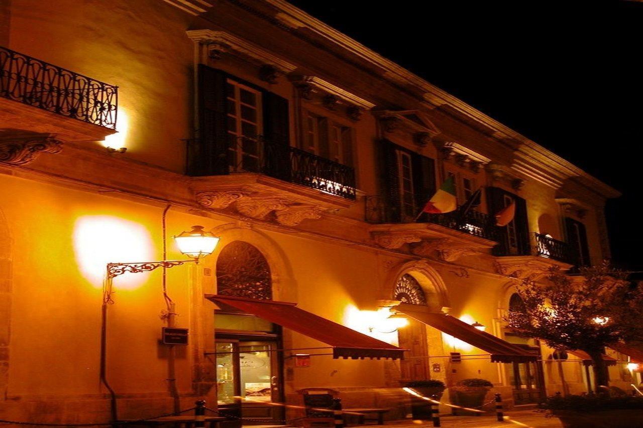 Palazzo Failla Hotel Modica Exterior photo