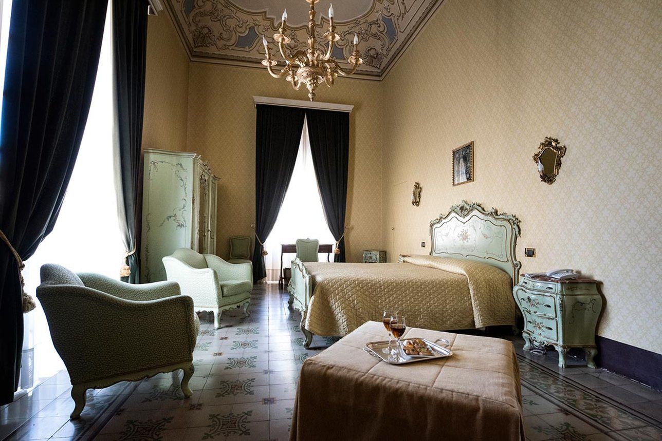 Palazzo Failla Hotel Modica Exterior photo