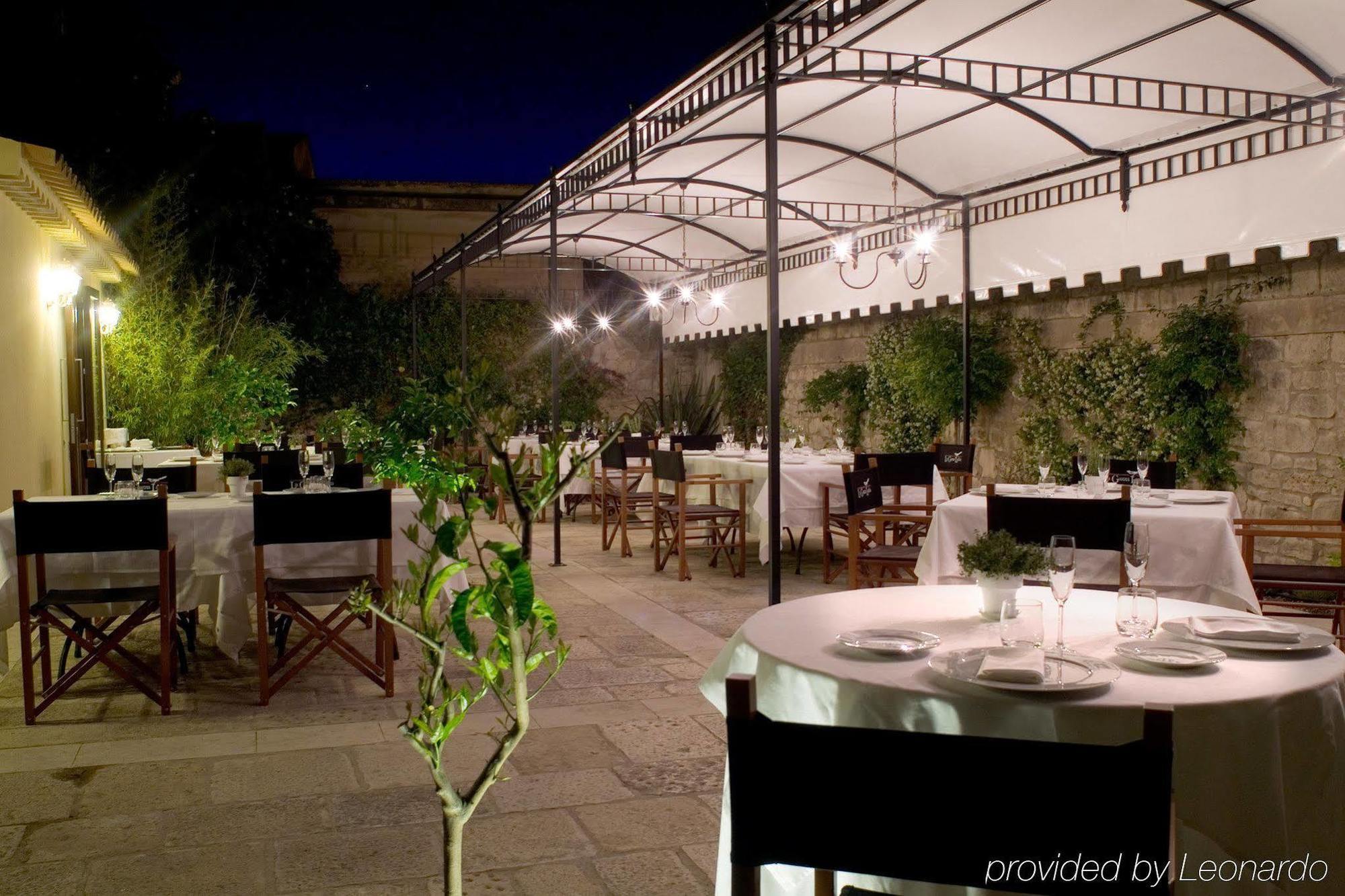 Palazzo Failla Hotel Modica Restaurant photo